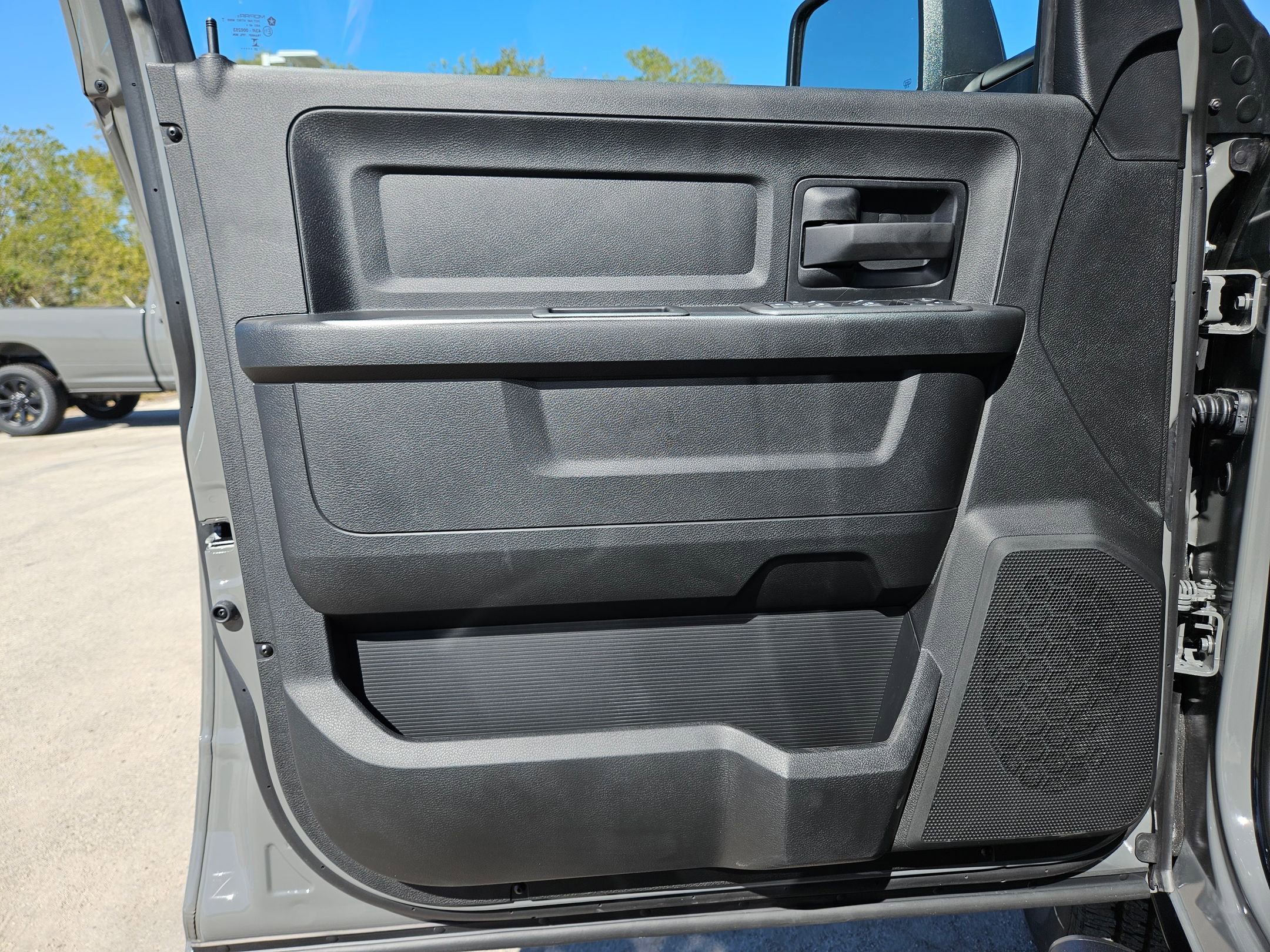 New 2026 RAM 2500 Tradesman image 11