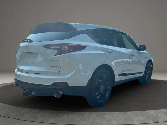 Used 2020 Acura RDX A-Specw/ Technology Package AWD/4WD image 5