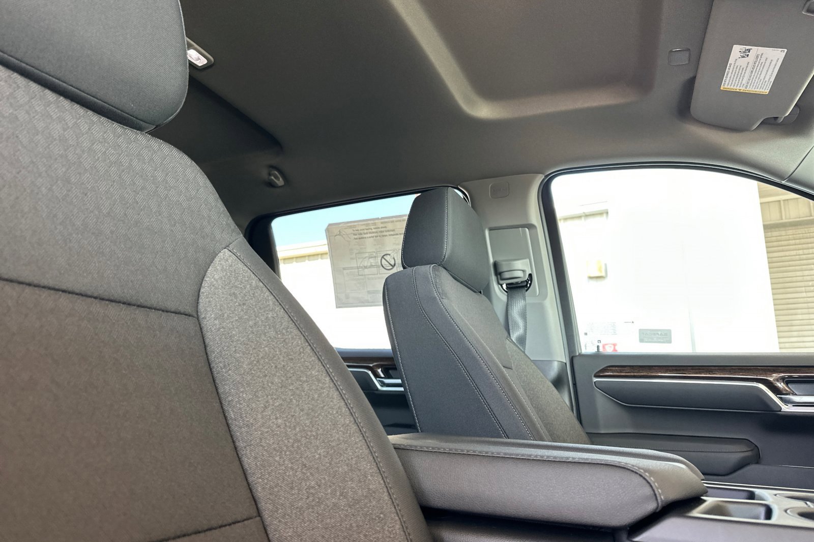 New 2026 GMC Sierra 1500 Elevation w/ Elevation Select Package image 17