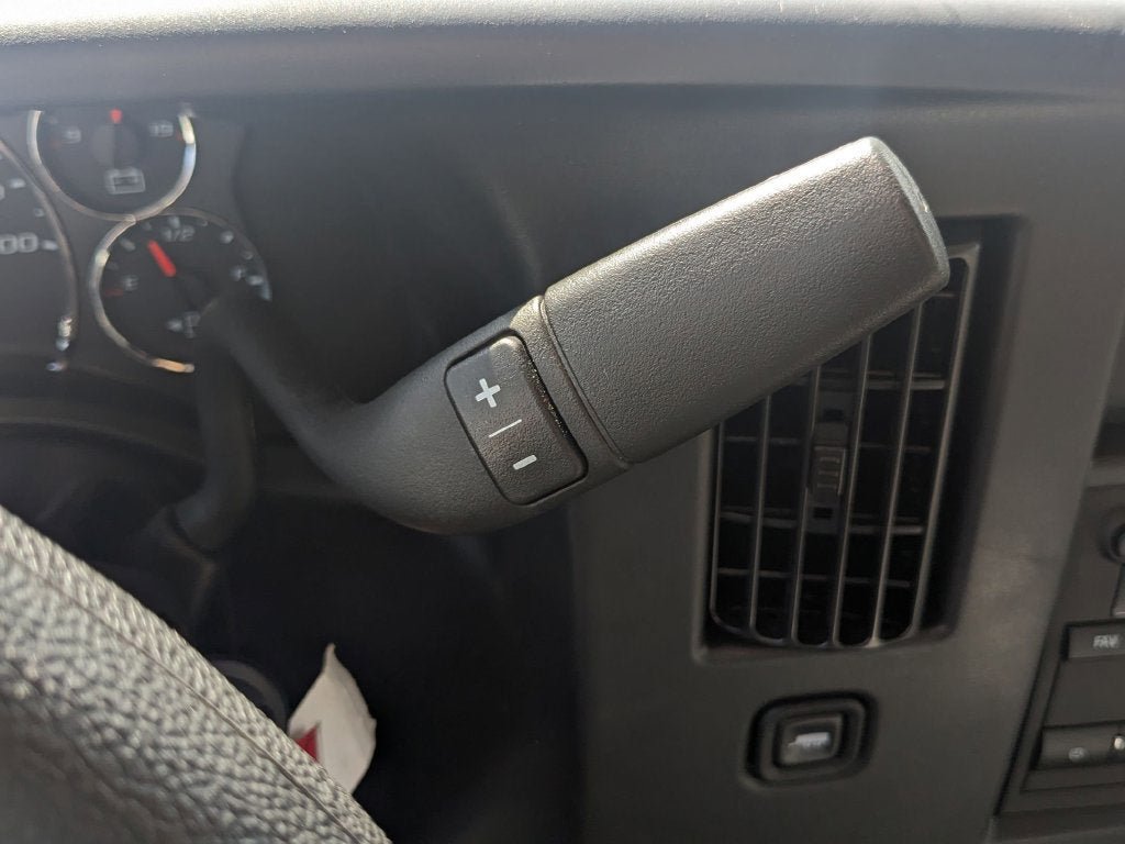 New 2026 GMC Savana 3500 w/ Power Convenience Package RWD image 28