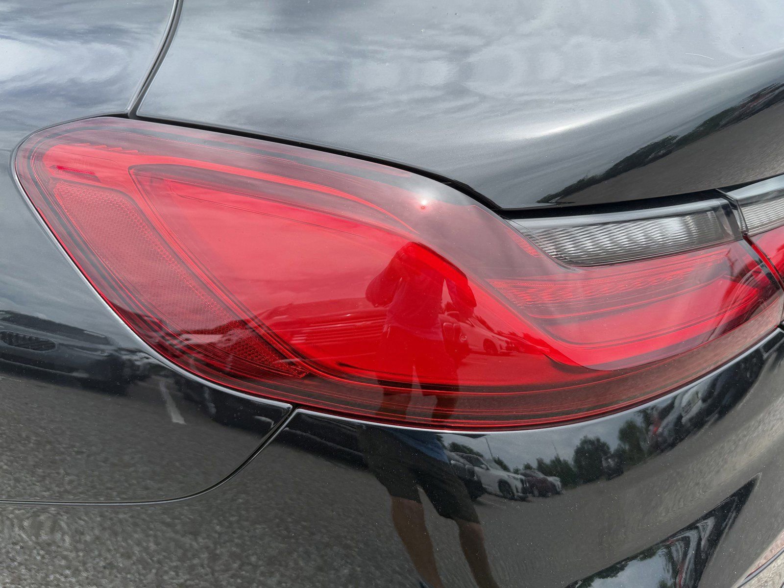 Certified 2024 BMW 840i Gran Coupe RWD image 11