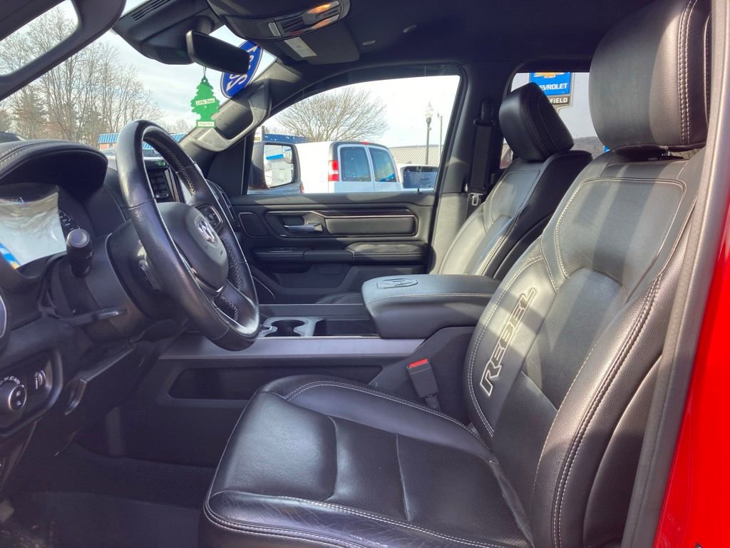 Used 2021 RAM 1500 Rebel w/ Rebel Level 2 Equipment Group AWD/4WD image 9