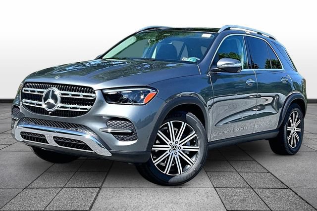 New 2026 Mercedes-Benz GLE 350 4MATIC image 2