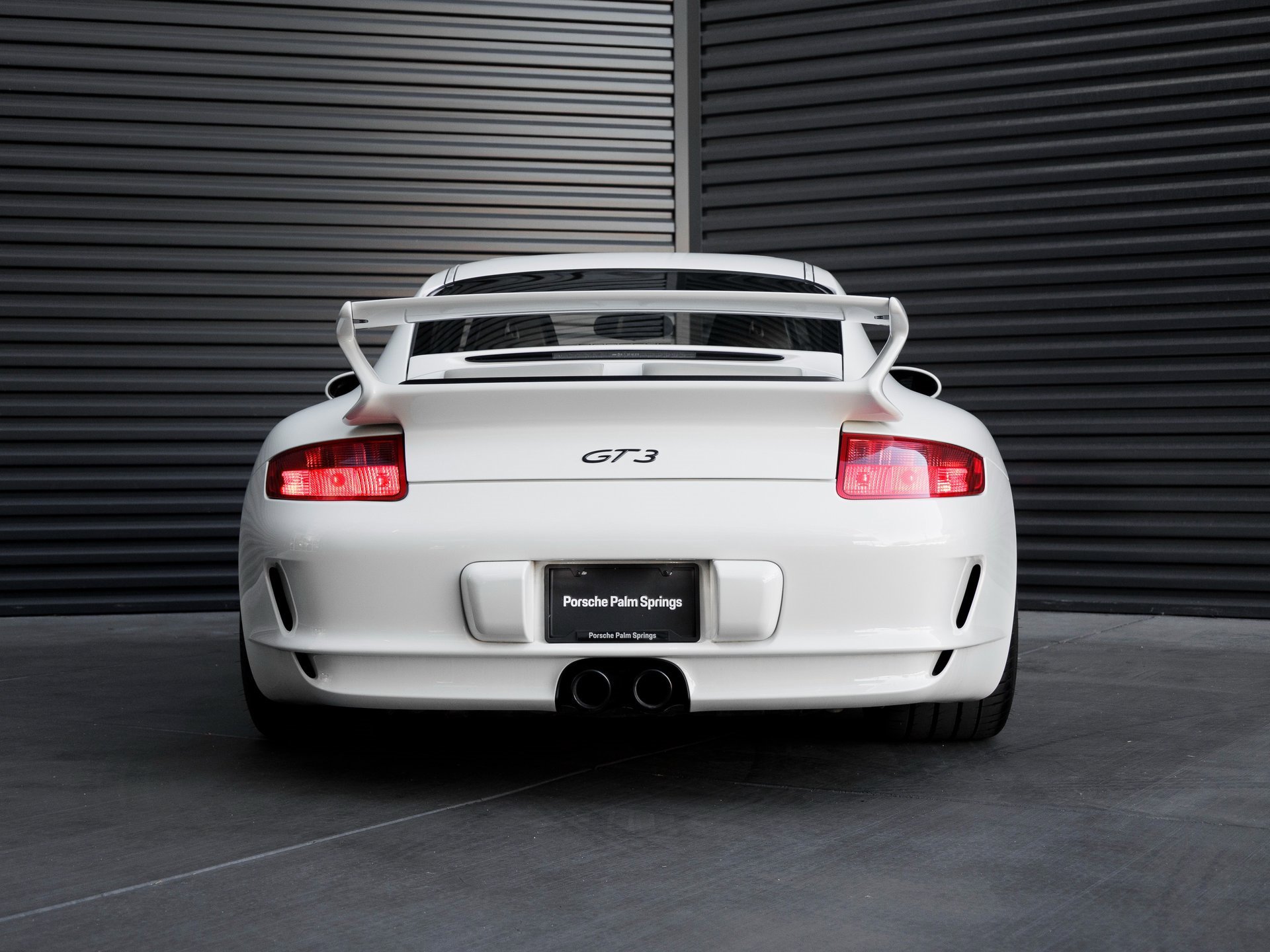 Used 2008 Porsche 911 GT3 image 6