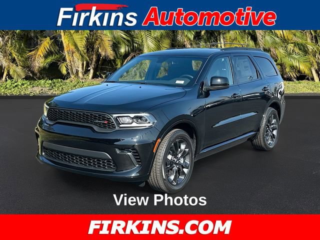 New 2026 Dodge Durango GT