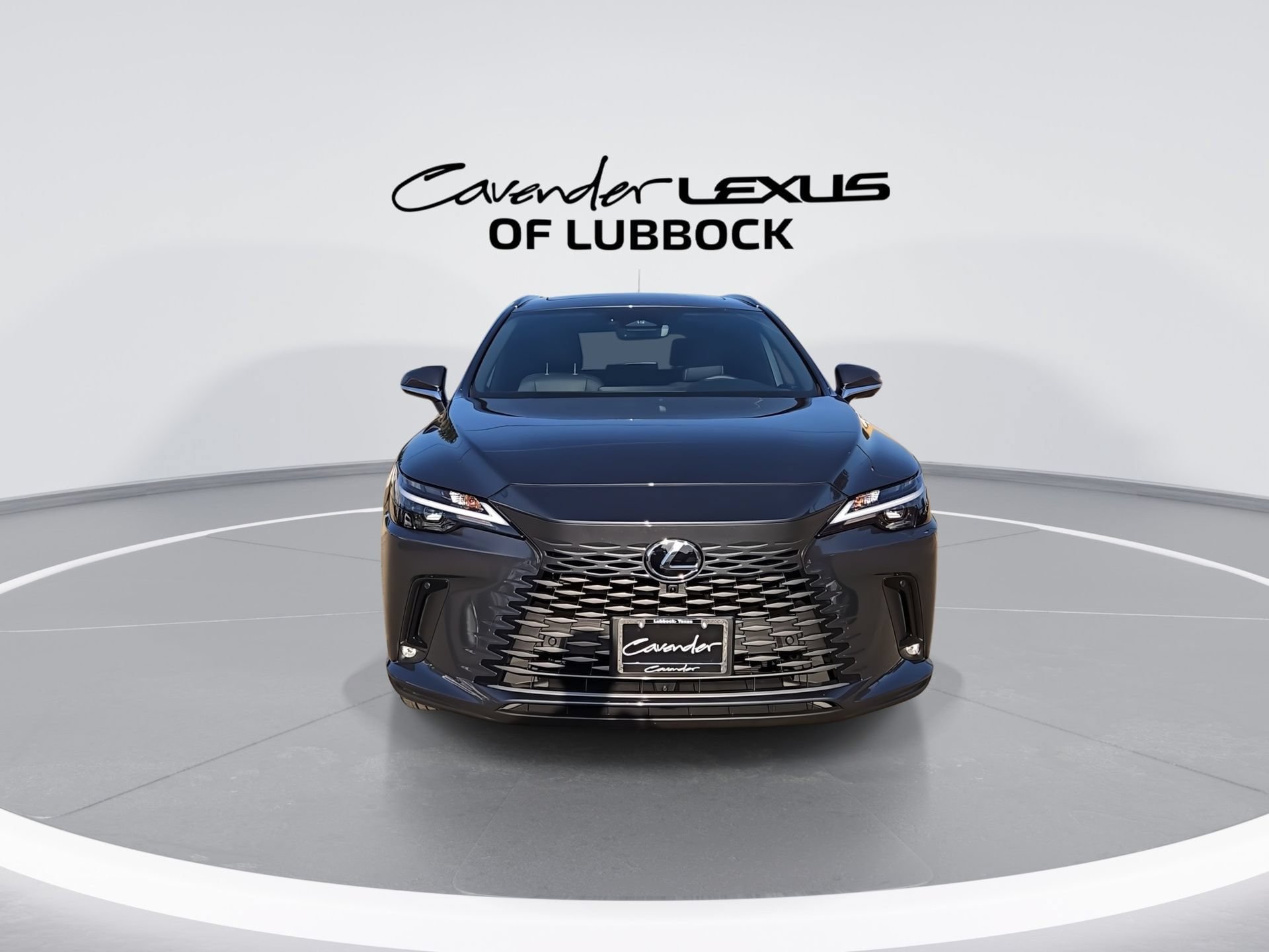 New 2026 Lexus RX 350 Premium Plus FWD image 3