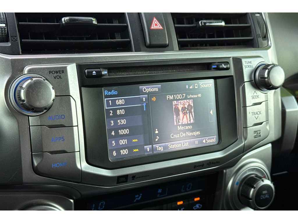 Used 2019 Toyota 4Runner Limited image 20