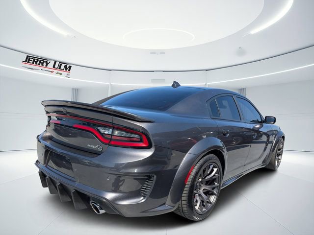Used 2021 Dodge Charger SRT Hellcat w/ Harman/Kardon Audio Group image 3
