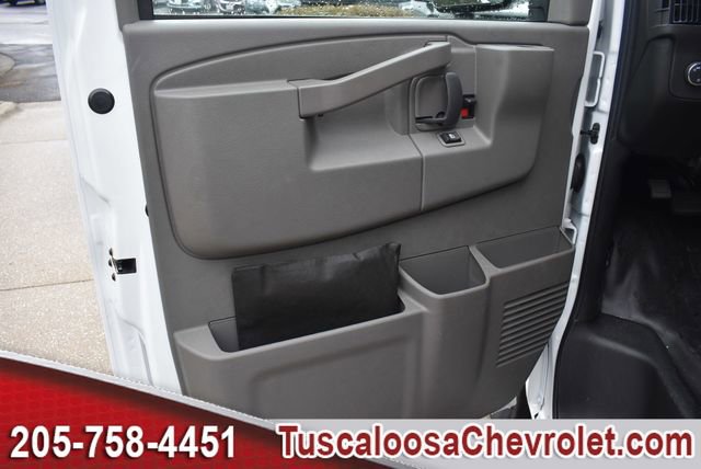 New 2025 Chevrolet Express 3500 w/ Power Convenience Package RWD image 14