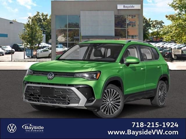 New 2026 Volkswagen Taos SE AWD/4WD image 1