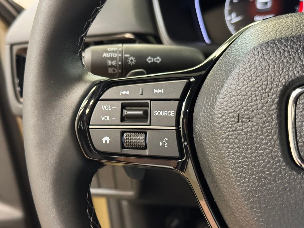 New 2025 Honda Civic Sport image 29