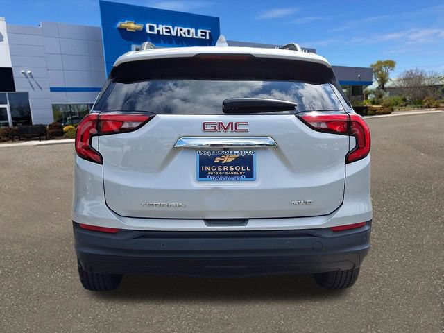 Used 2019 GMC Terrain SLE w/ Driver Convenience Package AWD/4WD image 25