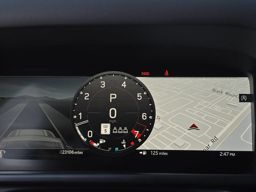 Used 2024 Land Rover Defender 110 S AWD/4WD image 18