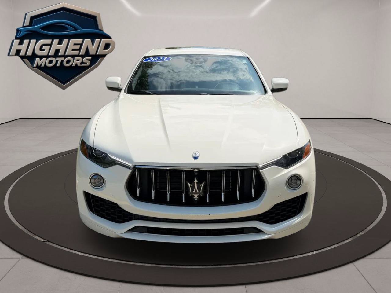 Used 2023 Maserati Levante GT AWD/4WD image 10