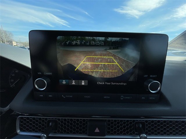 Certified 2024 Honda Civic Sport image 23