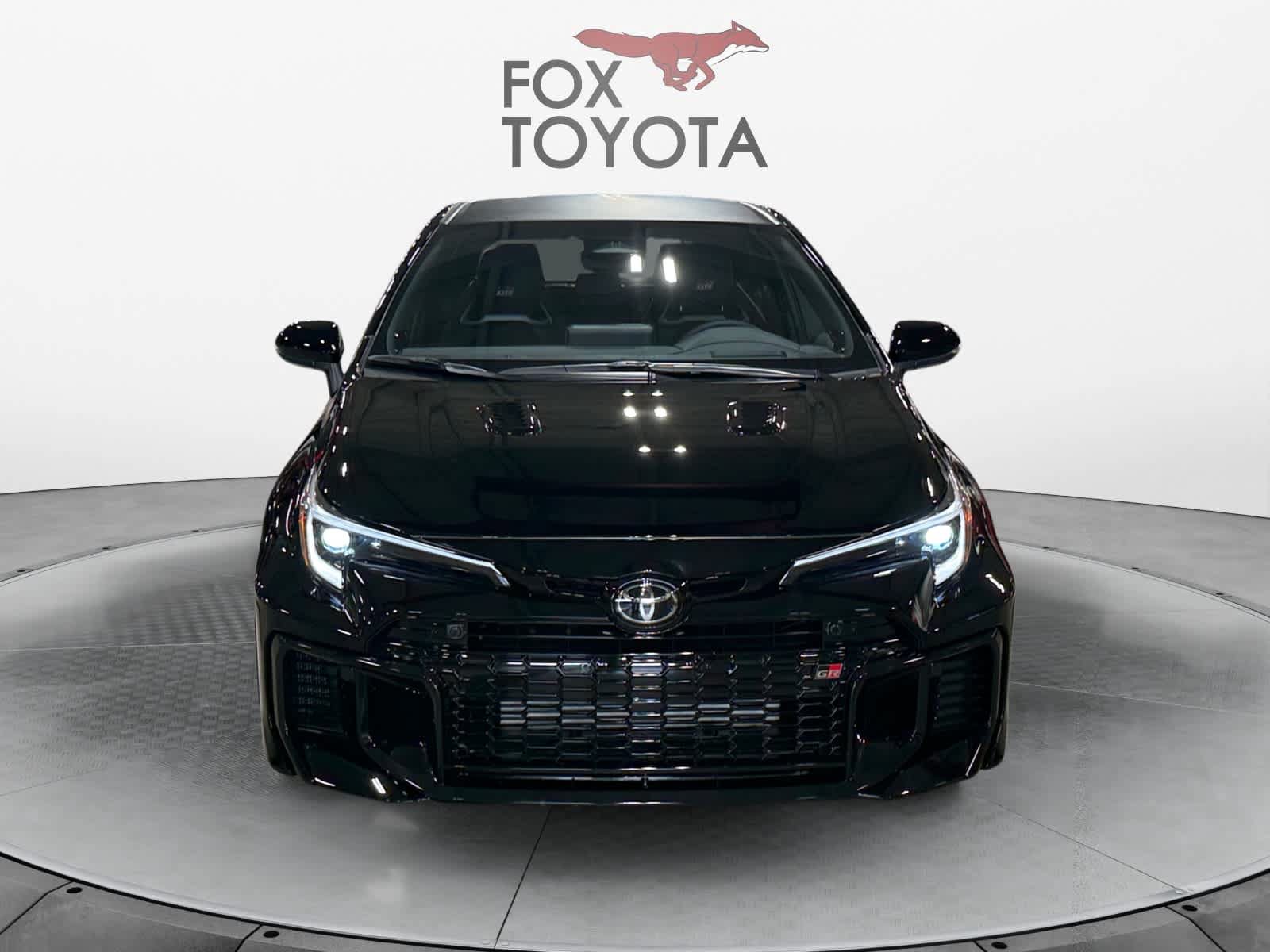 New 2026 Toyota Corolla GR AWD/4WD image 8