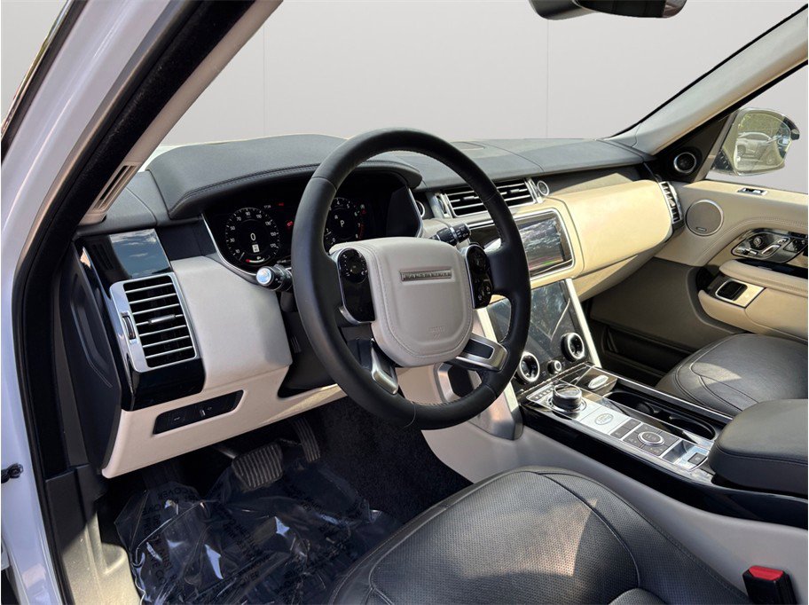 Used 2019 Land Rover Range Rover Supercharged AWD/4WD image 4