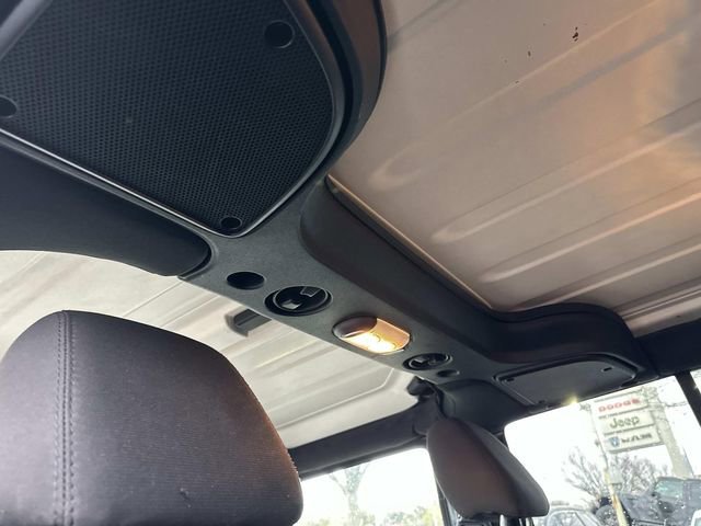 Used 2017 Jeep Wrangler Unlimited Sport w/ Connectivity Group image 20