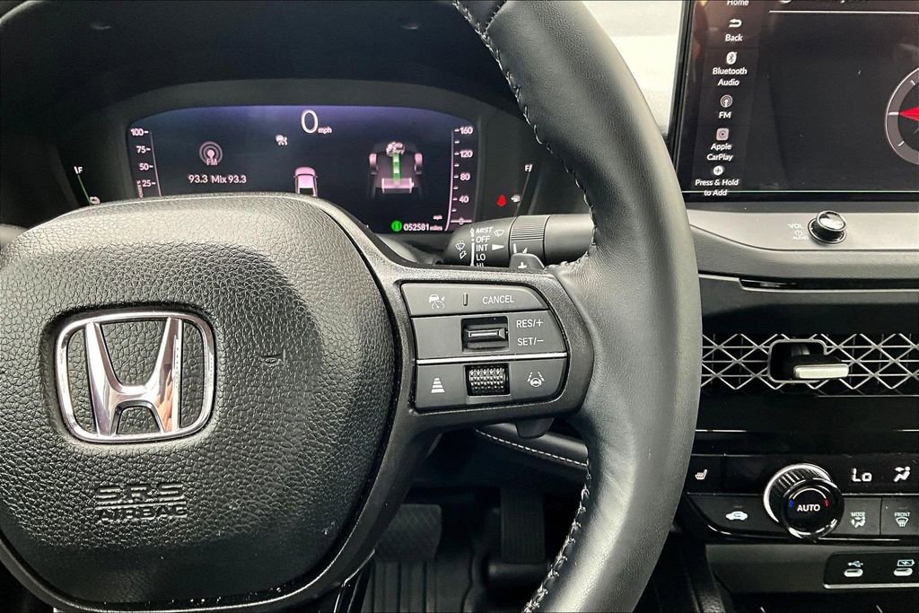 Used 2025 Honda Accord EX-L image 13