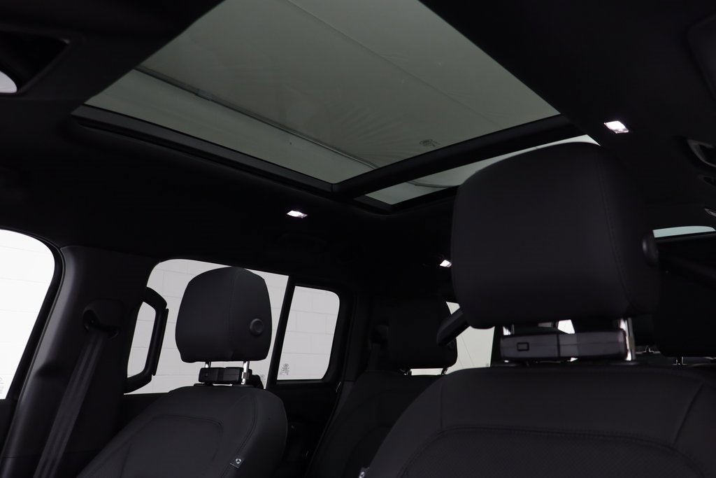 New 2026 Land Rover Defender 130 S image 12