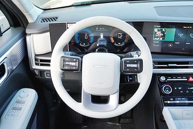 New 2026 Hyundai Santa Fe SEL FWD image 24