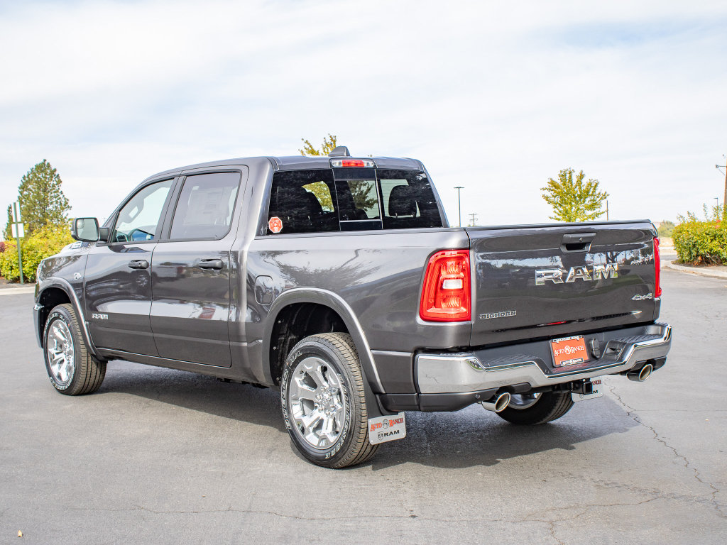 New 2027 RAM 1500 Big Horn AWD/4WD image 6