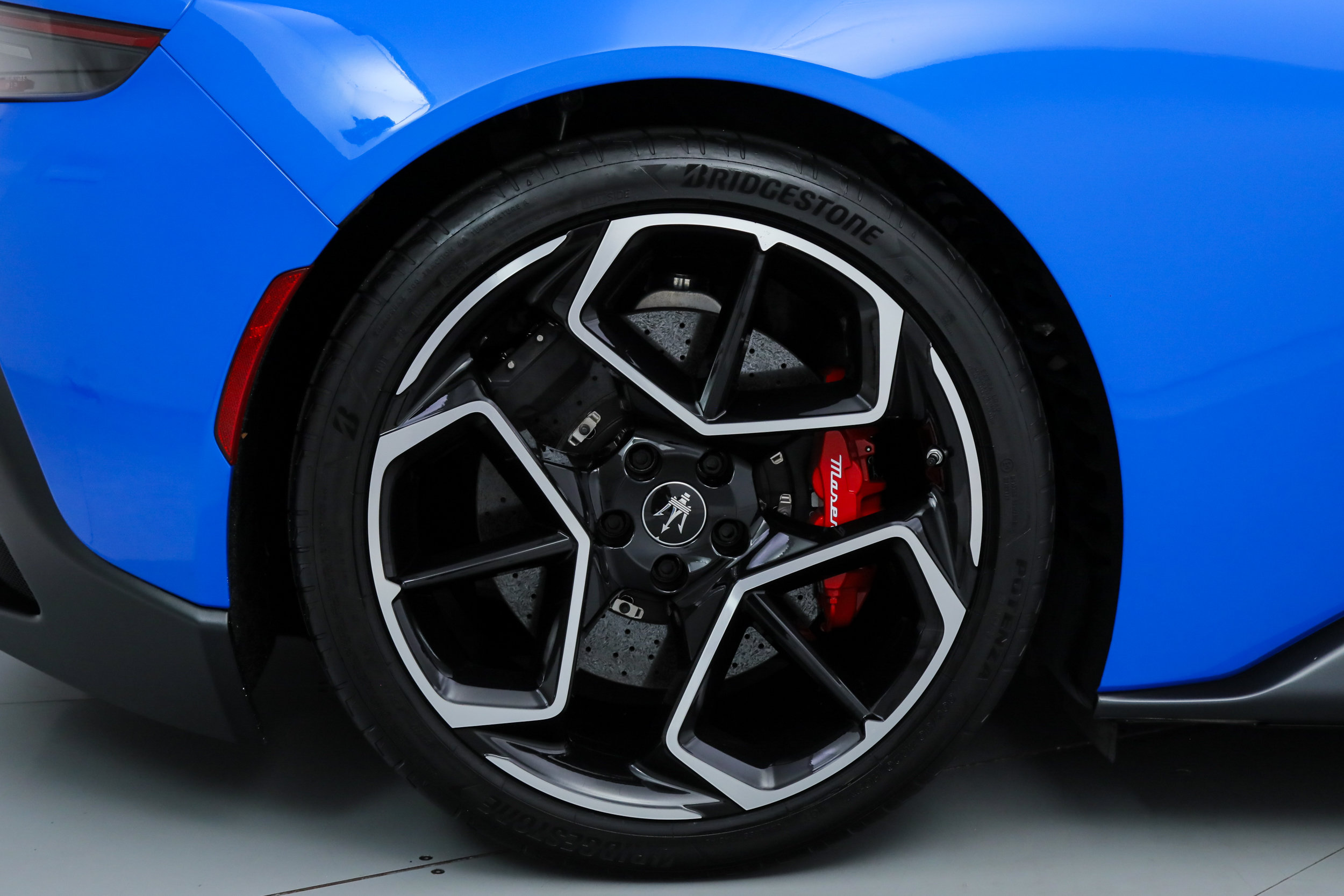 Certified 2022 Maserati MC20 Coupe RWD image 46