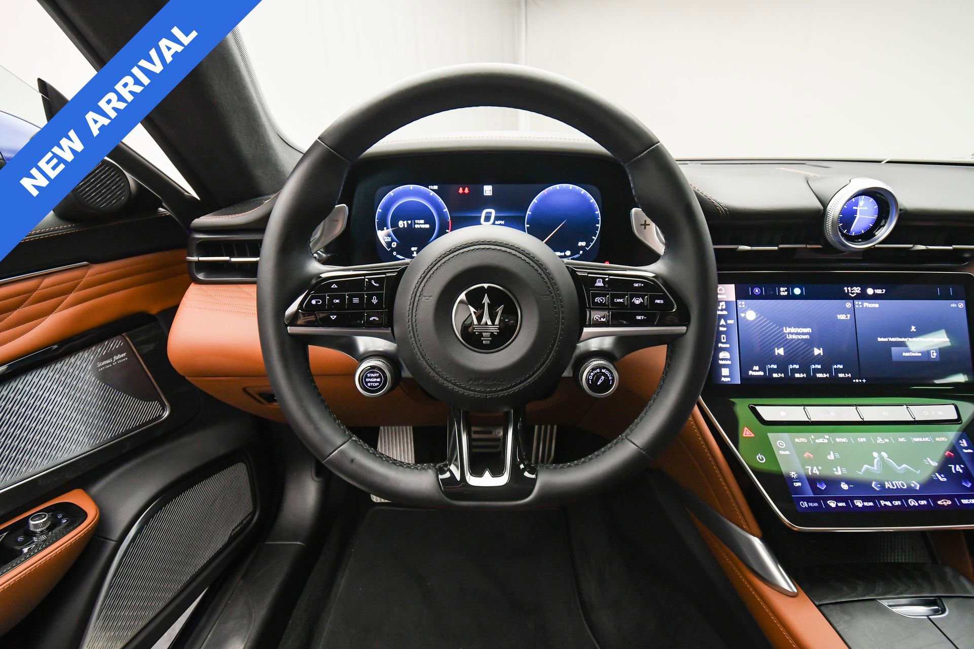 Used 2024 Maserati GranTurismo Modena image 14