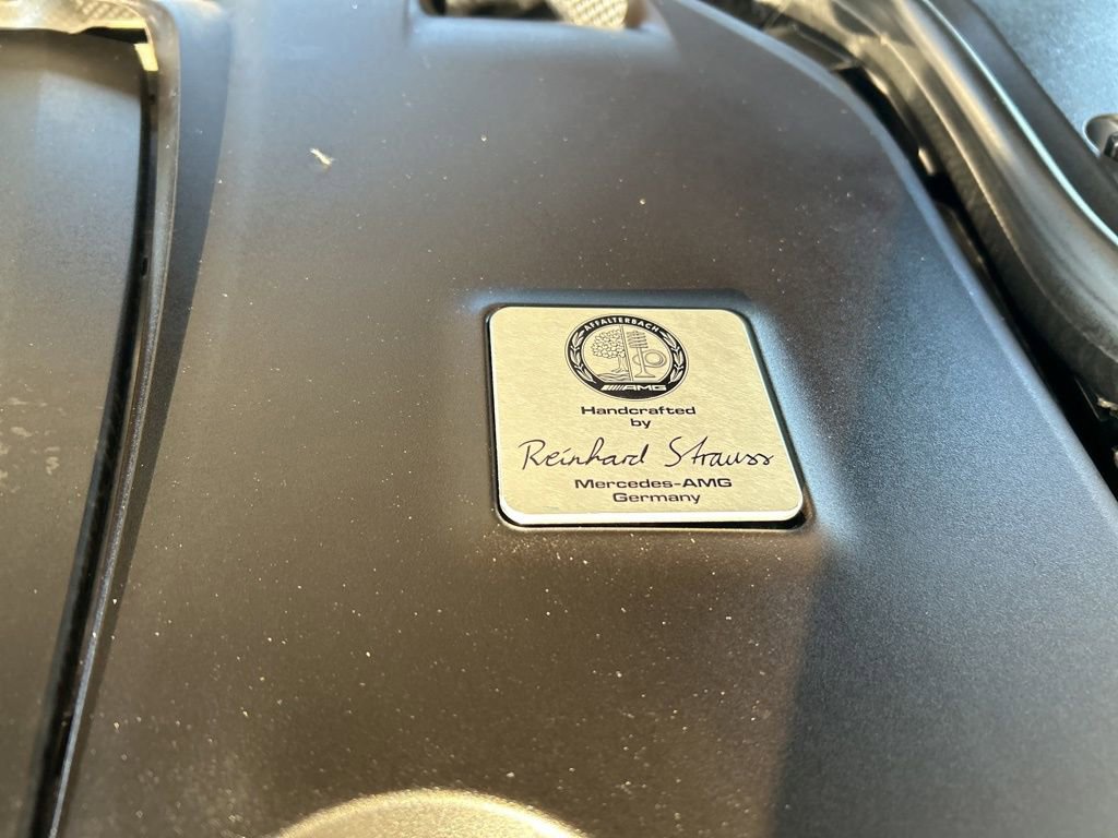 Used 2019 Mercedes-Benz AMG GT 63 image 13