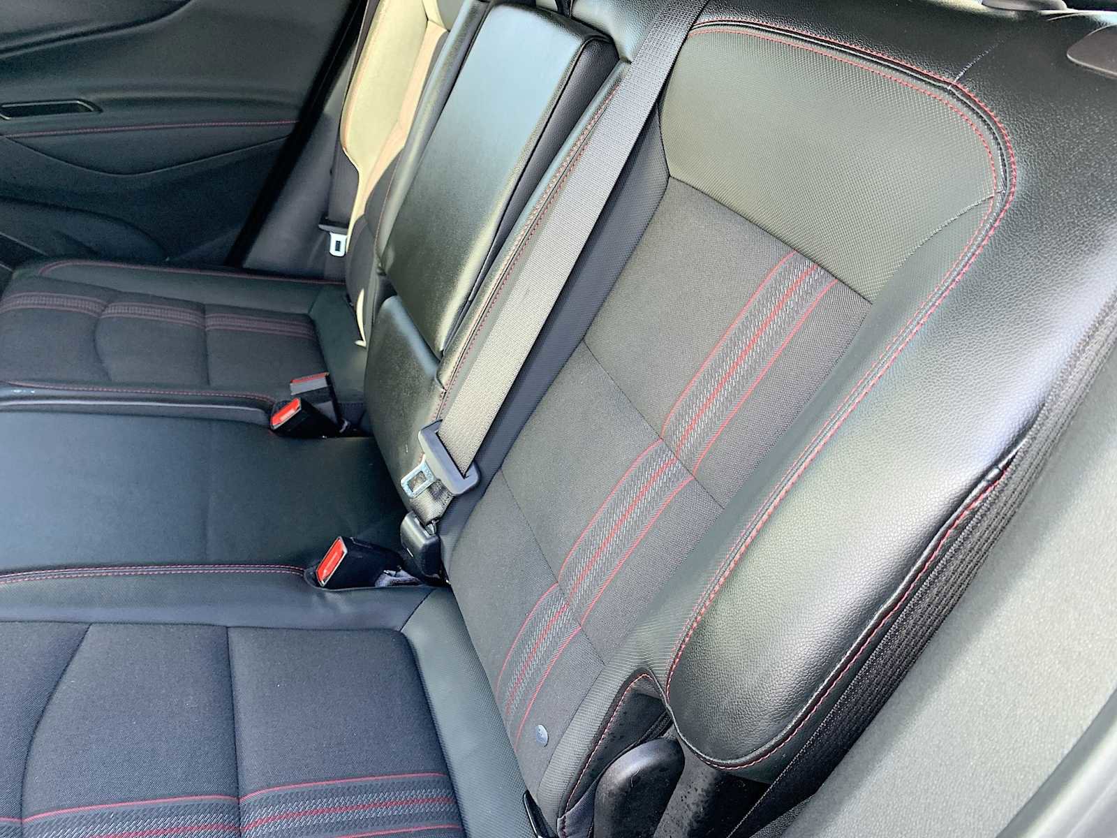 Certified 2022 Chevrolet Equinox RS image 23