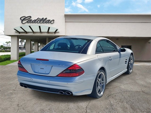 Used 2005 Mercedes-Benz SL 65 AMG image 5