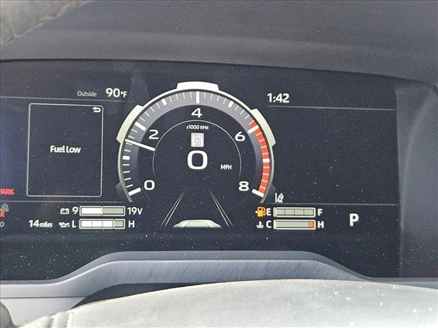 New 2026 Toyota Tundra Limited image 10