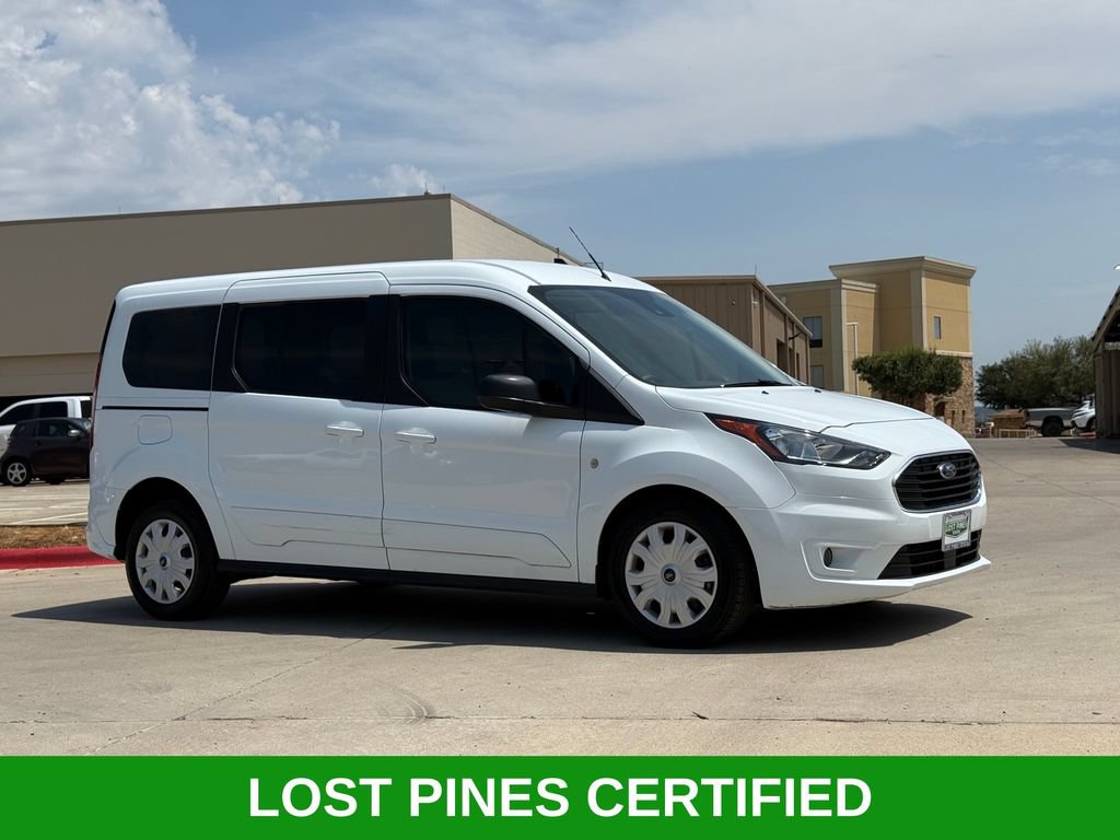 Used 2023 Ford Transit Connect XLT FWD image 5