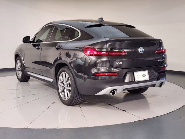 Used 2019 BMW X4 xDrive30i w/ Premium Package AWD/4WD image 6