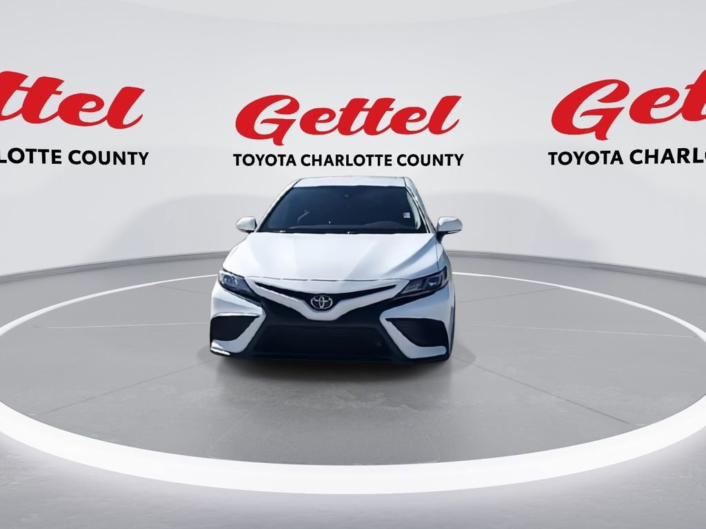 Certified 2023 Toyota Camry SE image 3