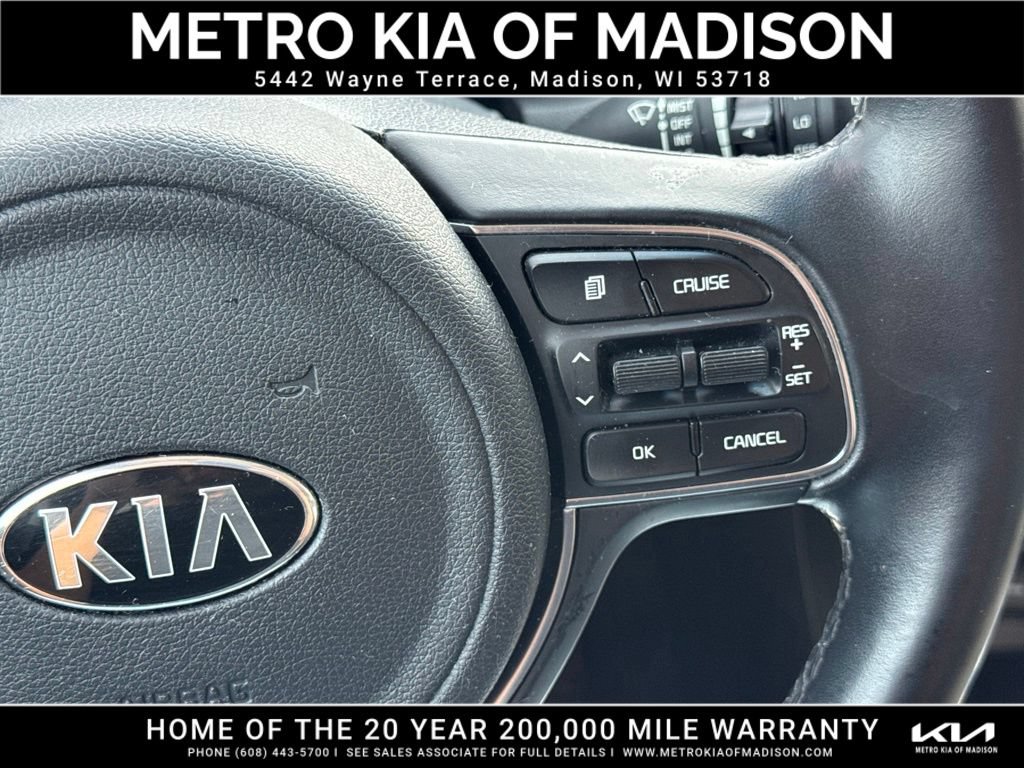 Used 2017 Kia Sportage EX w/ EX Technology Package AWD/4WD image 23