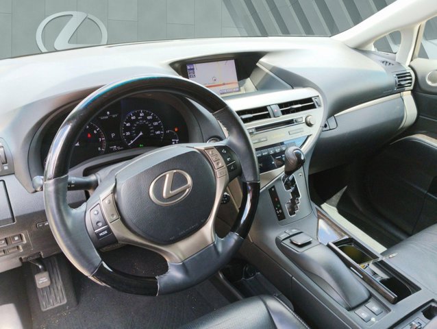 Used 2013 Lexus RX 350 AWD w/ Navigation Pkg image 9