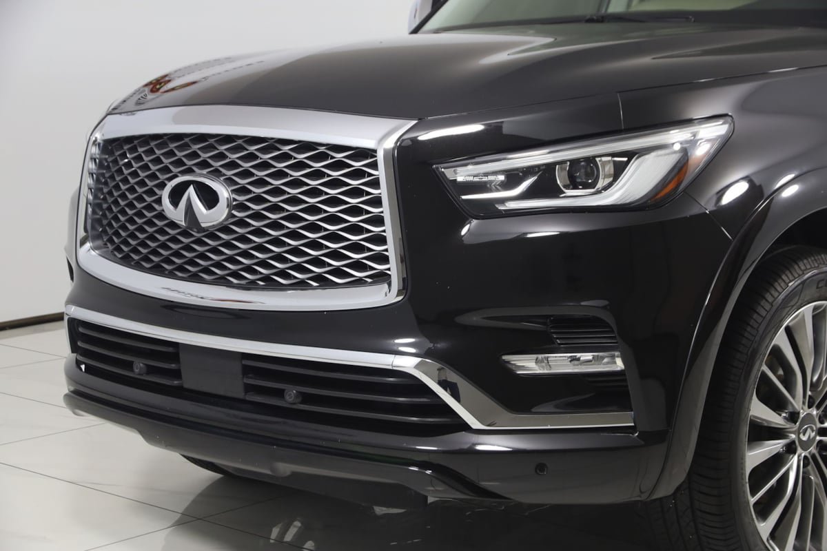 Used 2018 INFINITI QX80 4WD w/ Driver Assistance Package image 55