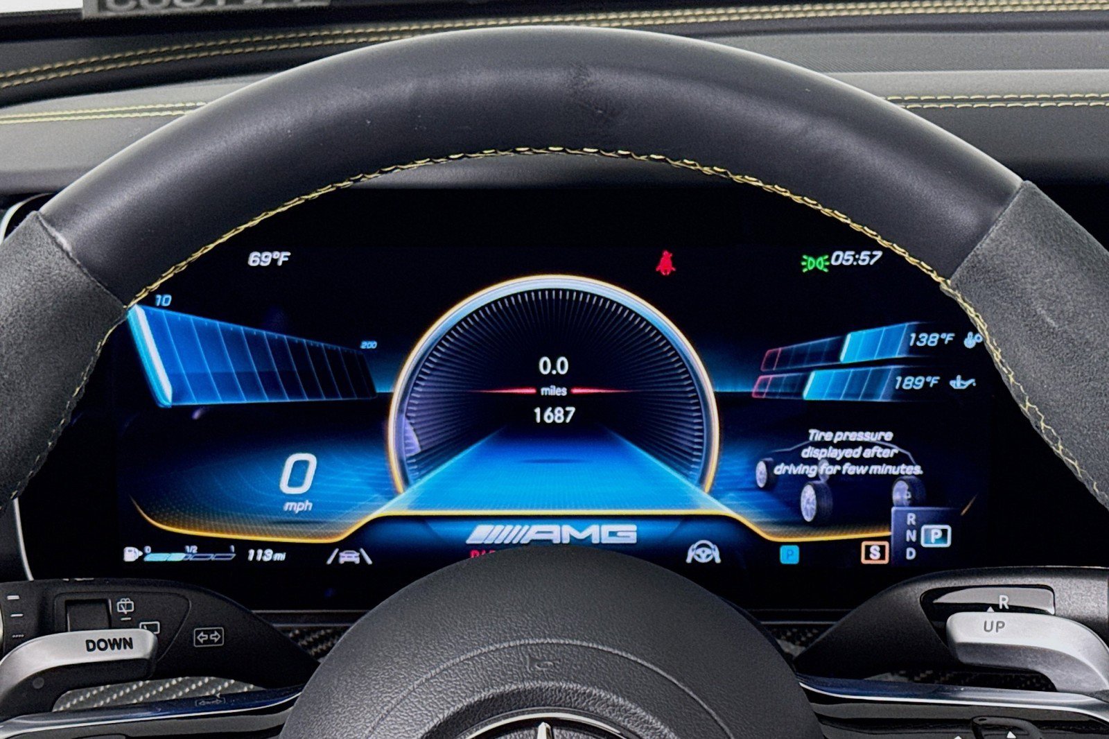 Certified 2023 Mercedes-Benz E 63 AMG S image 21