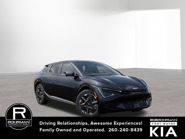 New 2025 Kia EV6 Wind image 9
