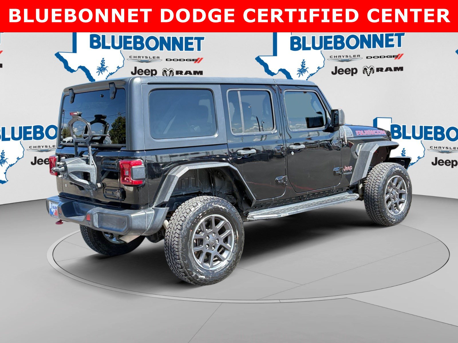 Used 2019 Jeep Wrangler Unlimited Rubicon AWD/4WD image 5