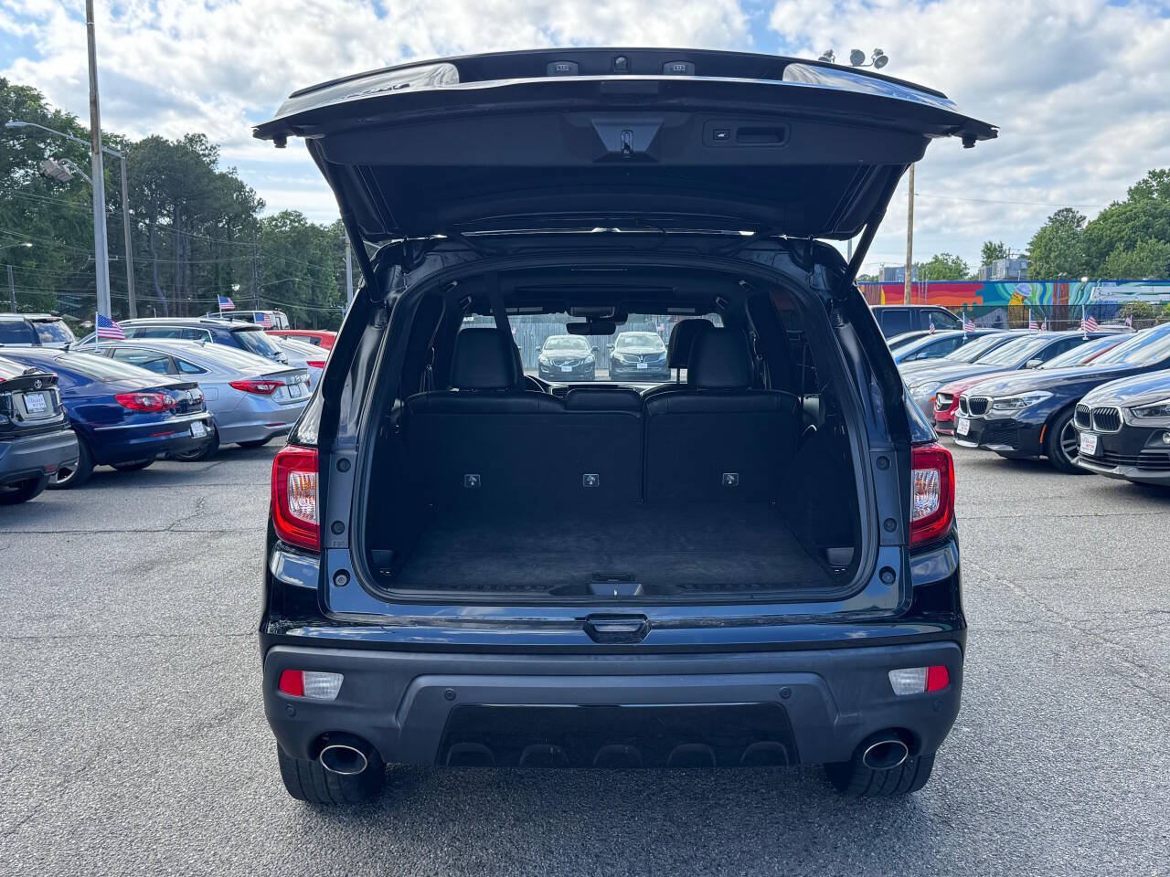 Used 2019 Honda Passport Elite image 18