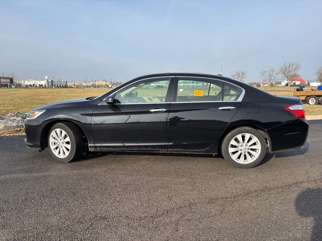 Used 2015 Honda Accord EX-L image 8