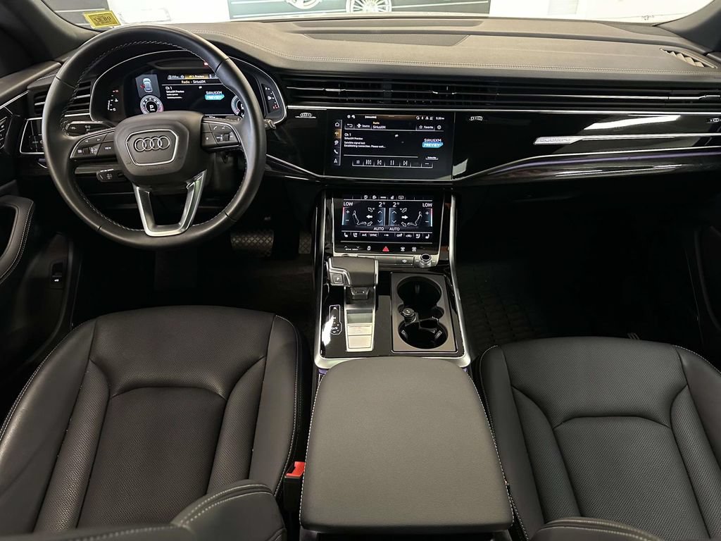 Used 2026 Audi Q8 Premium Plus w/ Premium Plus Package AWD/4WD image 16