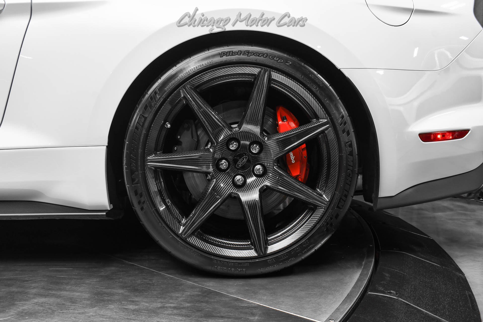 Used 2022 Ford Mustang Shelby GT500 w/ Carbon Fiber Track Pack RWD image 50