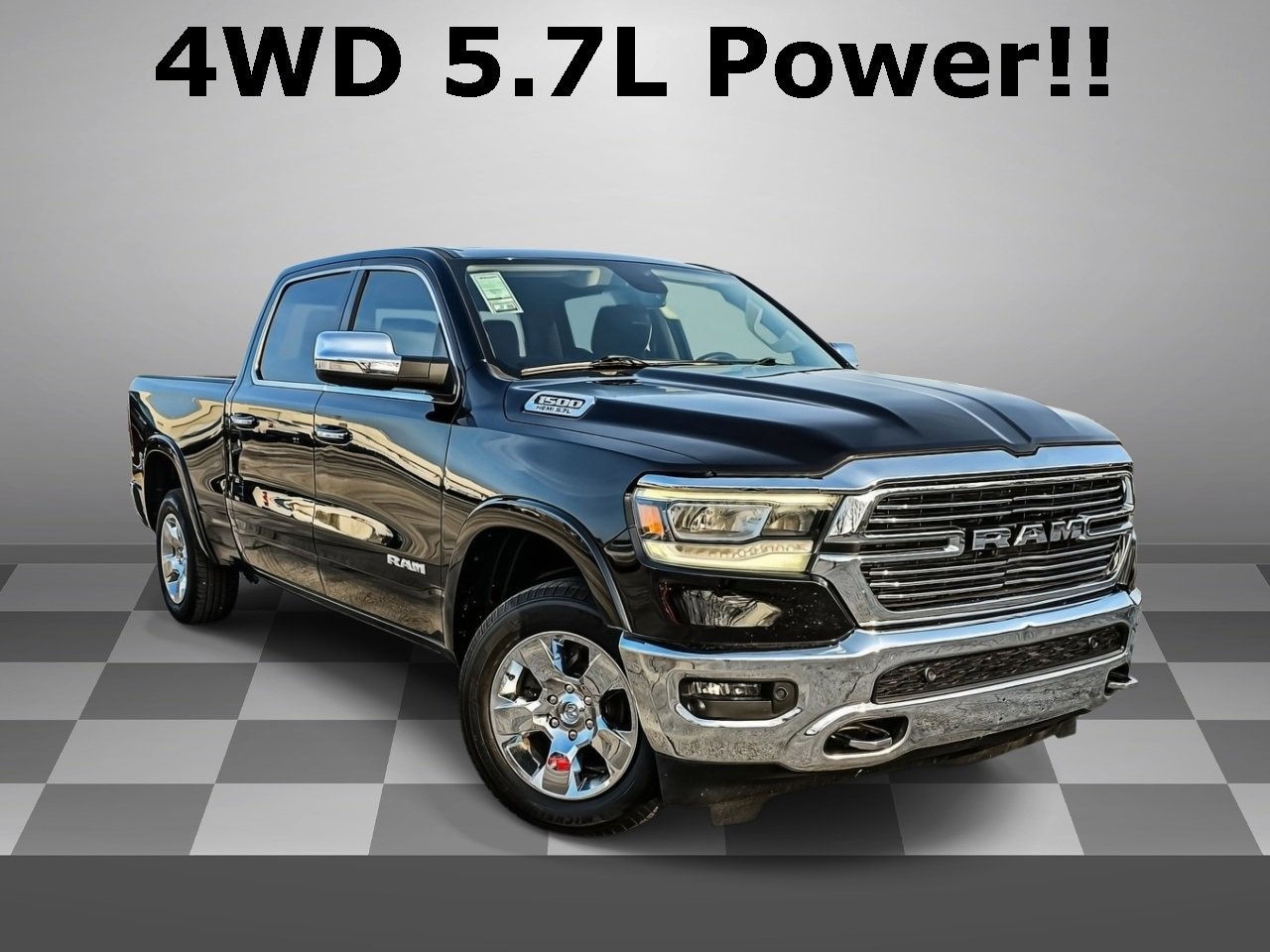 Used 2020 RAM 1500 Laramie