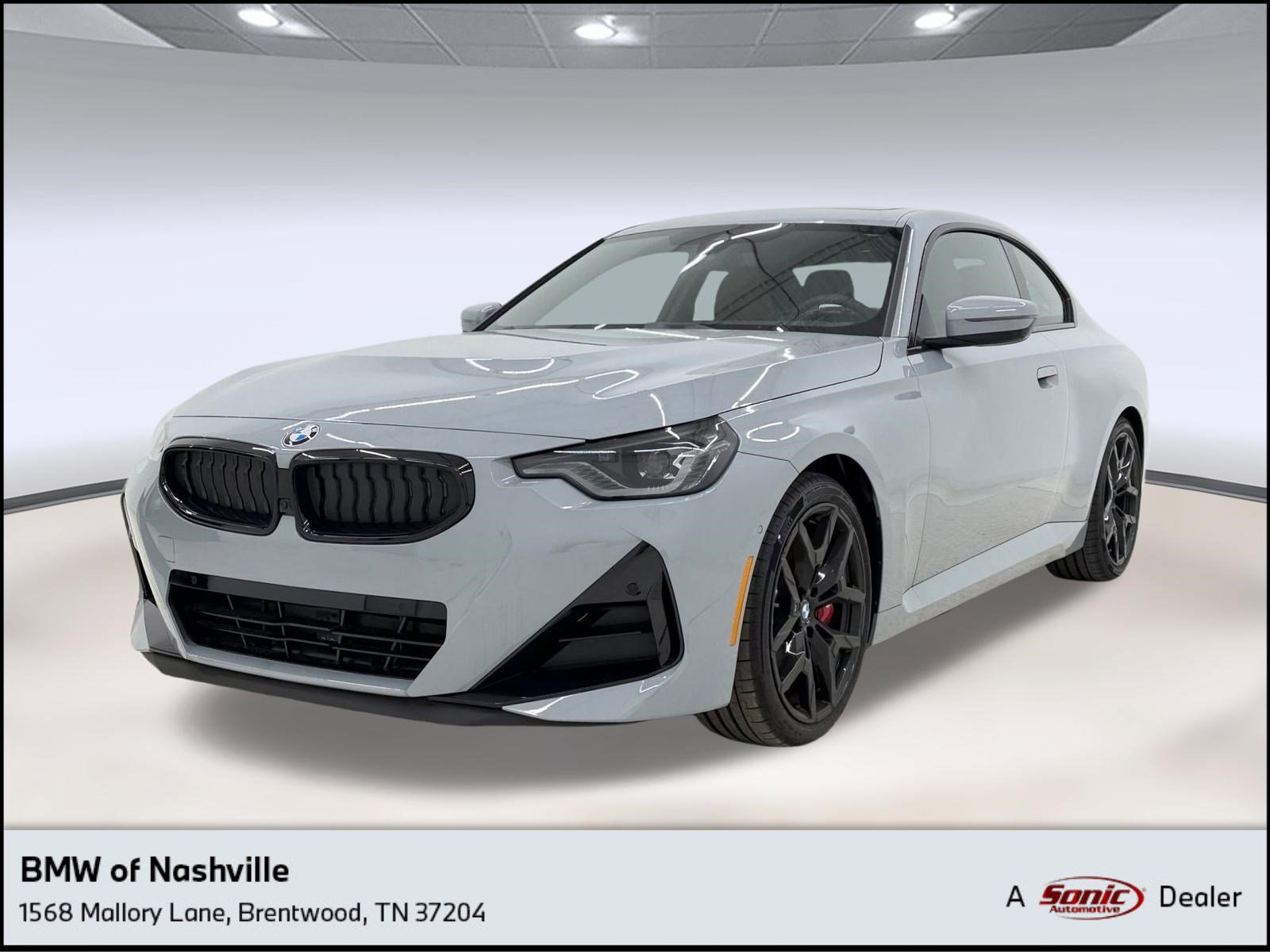 New 2026 BMW 230i Coupe w/ Premium Package 360° Tour