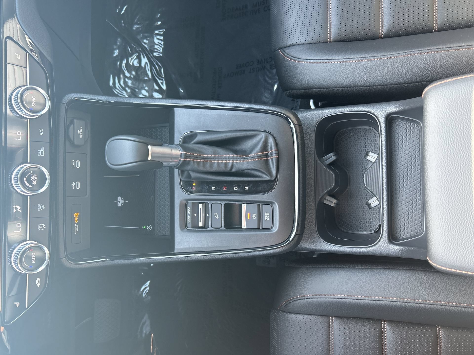 New 2027 Honda CR-V Sport Touring image 24
