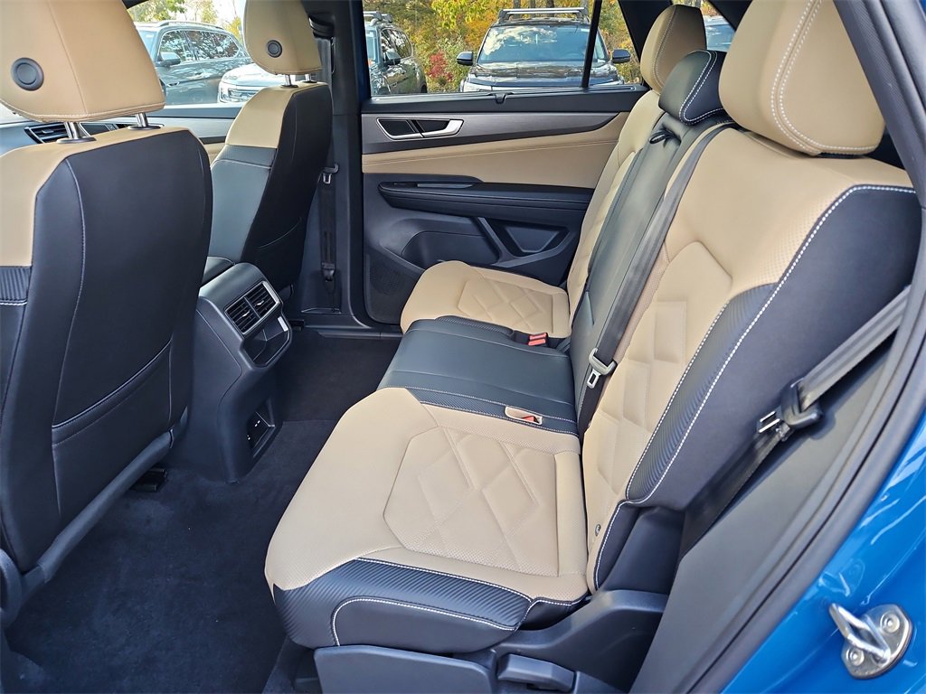 New 2026 Volkswagen Atlas Cross Sport SE image 22