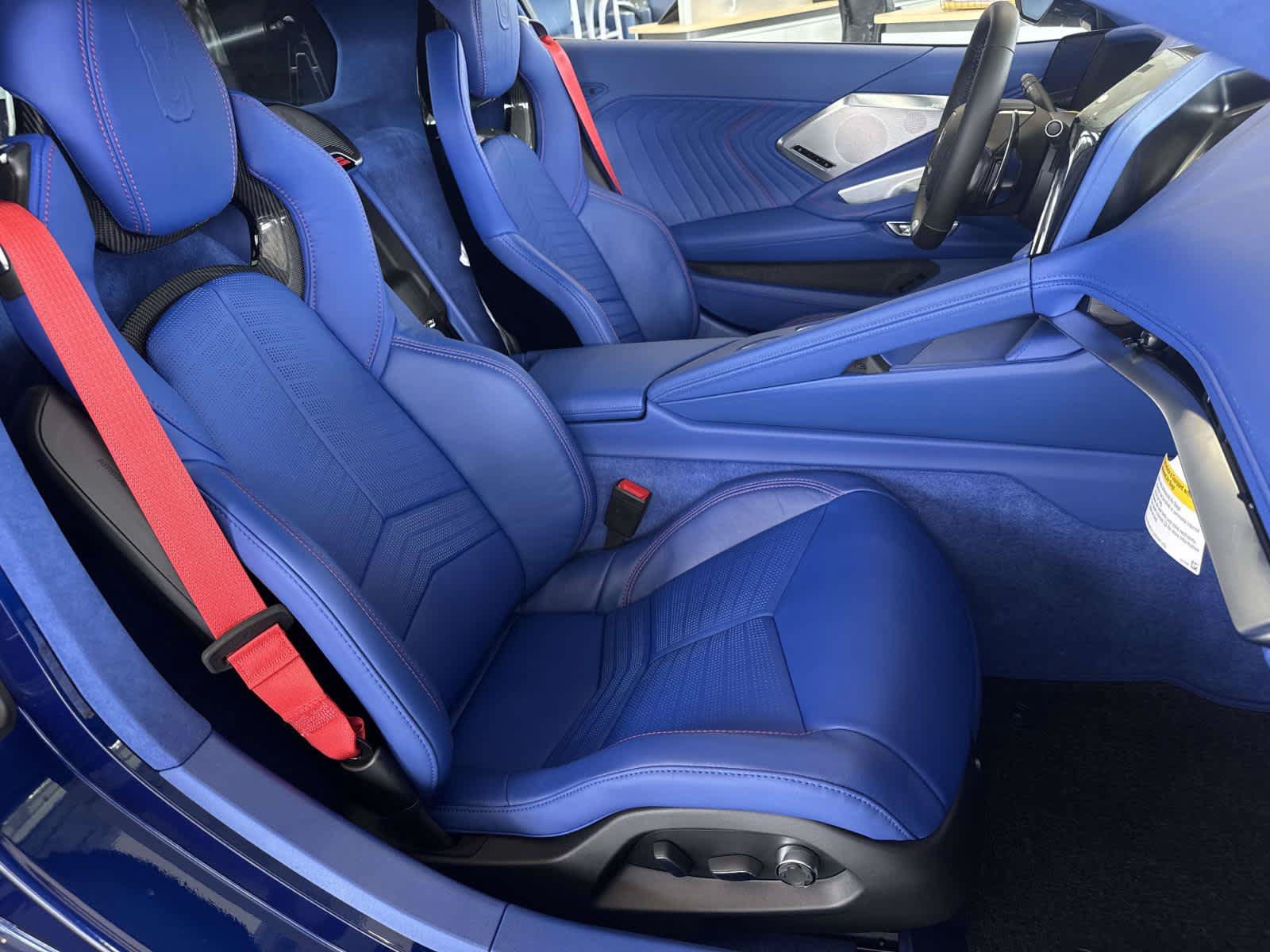 New 2027 Chevrolet Corvette Grand Sport w/ Grand Sport Launch Edition RWD image 9